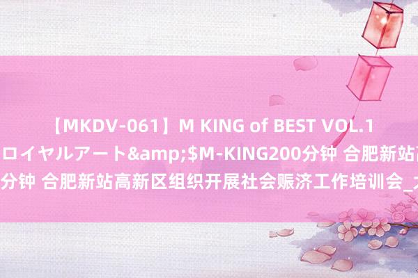 【MKDV-061】M KING of BEST VOL.1</a>2010-11-13ロイヤルアート&$M-KING200分钟 合肥新站高新区组织开展社会赈济工作培训会_大皖新闻 | 安徽网