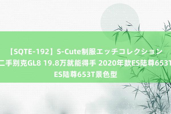 【SQTE-192】S-Cute制服エッチコレクション 8時間 二手别克GL8 19.8万就能得手 2020年款ES陆尊653T景色型