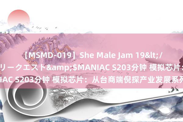 【MSMD-019】She Male Jam 19</a>2008-08-04グローリークエスト&$MANIAC S203分钟 模拟芯片：从台商端倪探产业发展系列报告