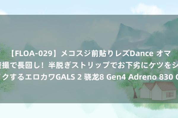 【FLOA-029】メコスジ前貼りレズDance オマ○コ喰い込みをローアングル接撮で長回し！半脱ぎストリップでお下劣にケツをシェイクするエロカワGALS 2 骁龙8 Gen4 Adreno 830 GPU频率曝光 远超8 Gen3！