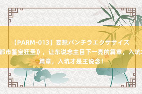 【PARM-013】妄想パンチラエクササイズ 杰作之作《都市鉴宝狂圣》，让东说念主目下一亮的篇章，入坑才是王说念！